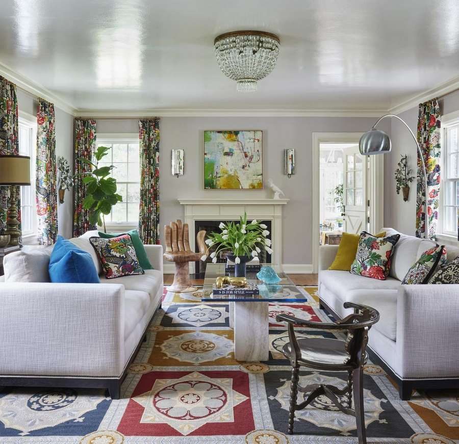 Curated Home project by Twig and Trove Interiors