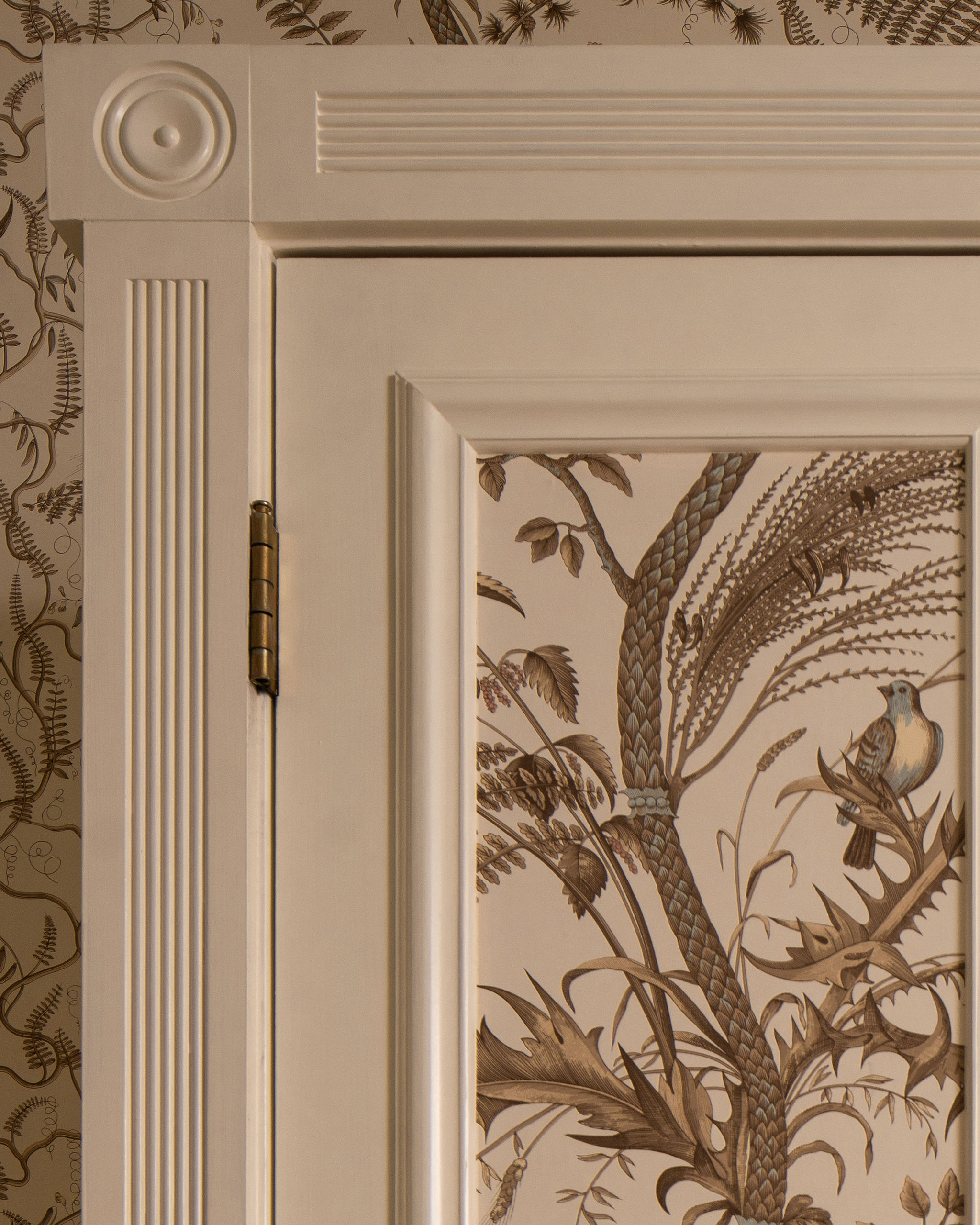 Collected, timeless interior design by Kimberly Knight of Twig and Trove Interiors