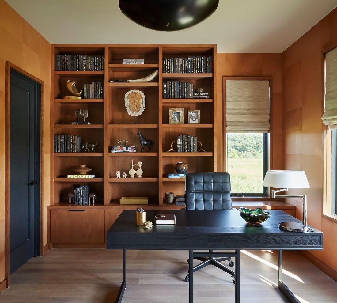 Interior design by Kimberly Knight of Twig and Trove Interiors Dallas